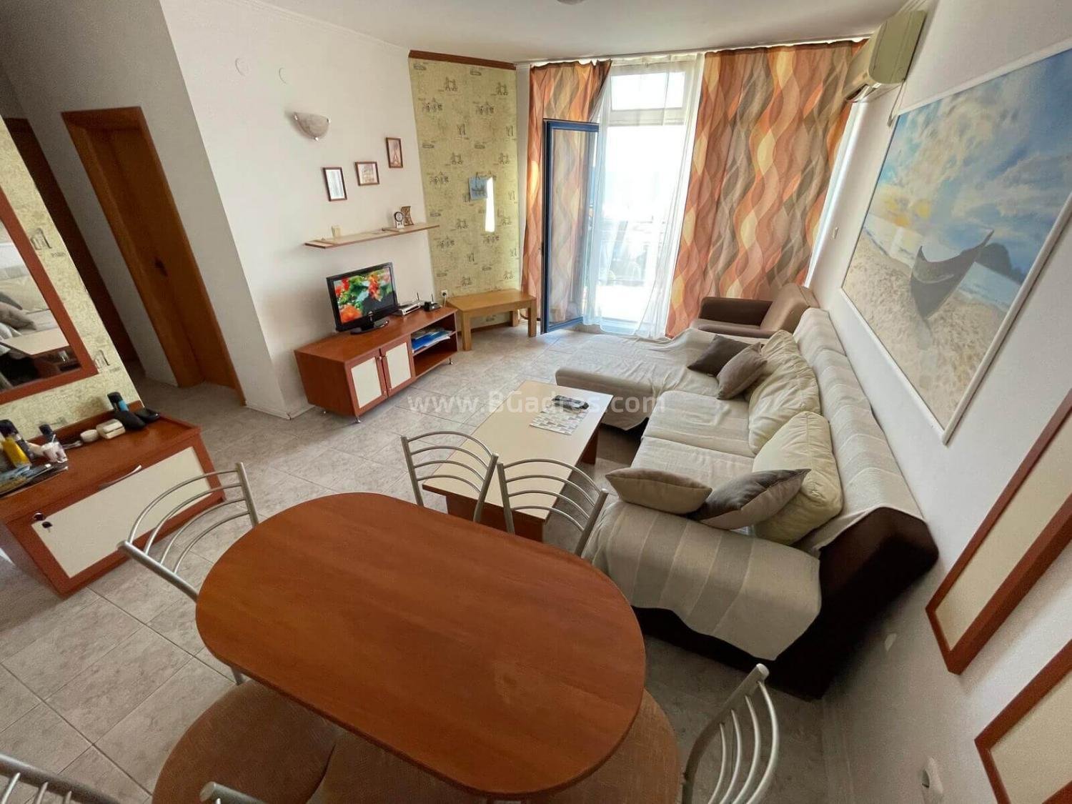 Квартира с видом на море в Святом Власе І №3138