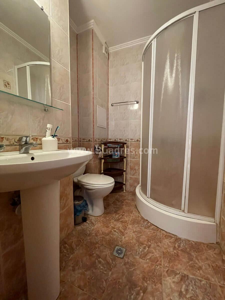 Drei-Zimmer-Wohnung mit Meerblick І №2649