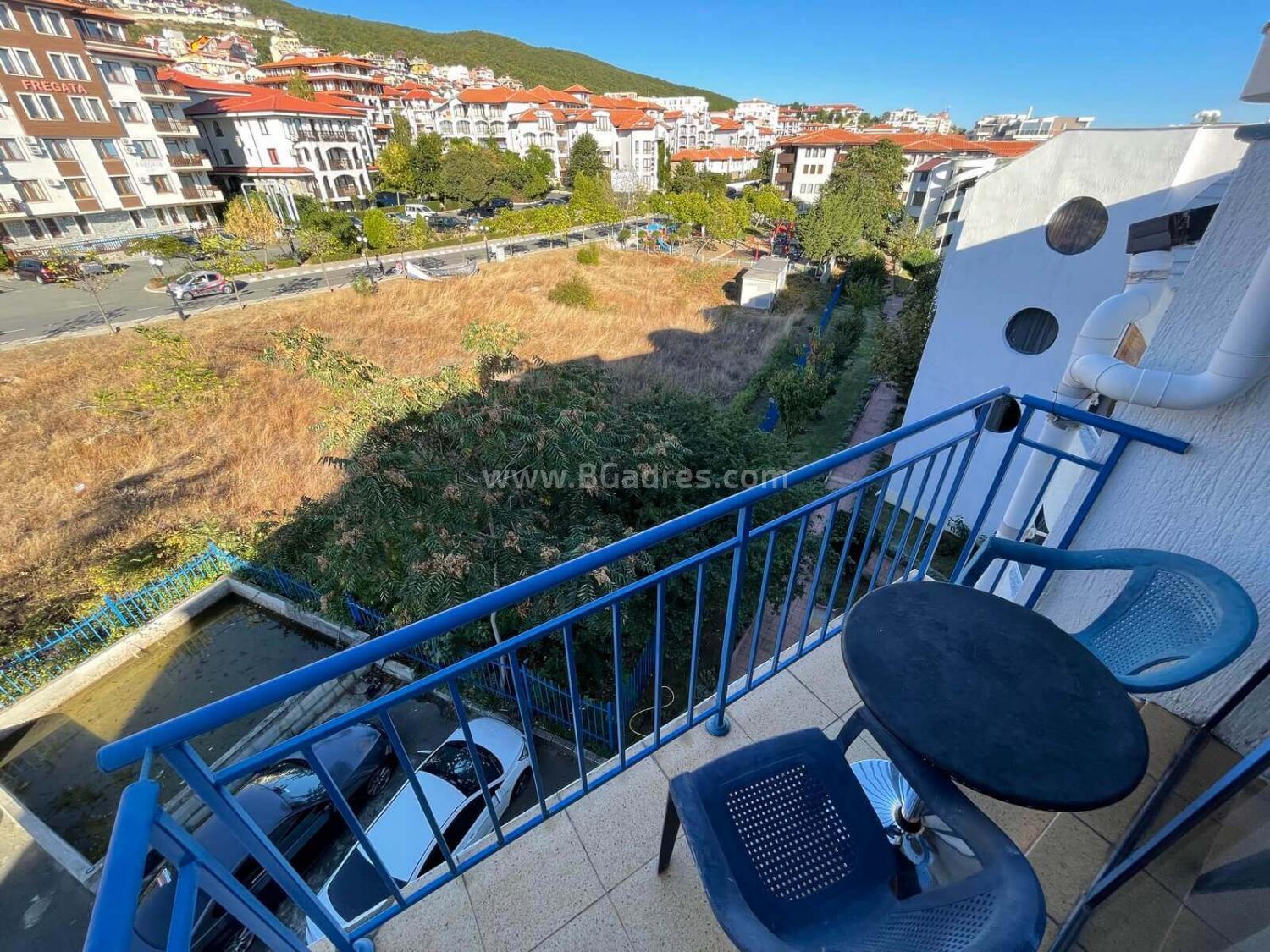 Drei-Zimmer-Wohnung mit Meerblick І №2649