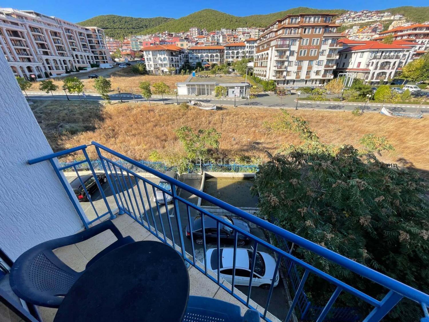 Drei-Zimmer-Wohnung mit Meerblick І №2649