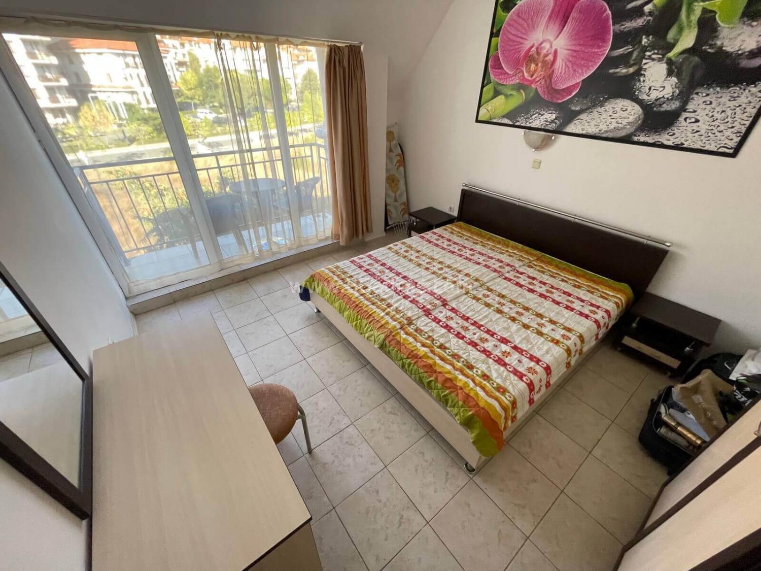 Drei-Zimmer-Wohnung mit Meerblick І №2649