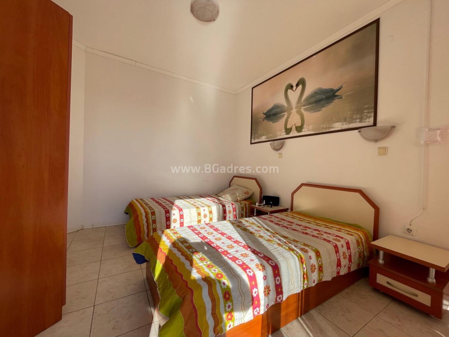 Drei-Zimmer-Wohnung mit Meerblick І №2649