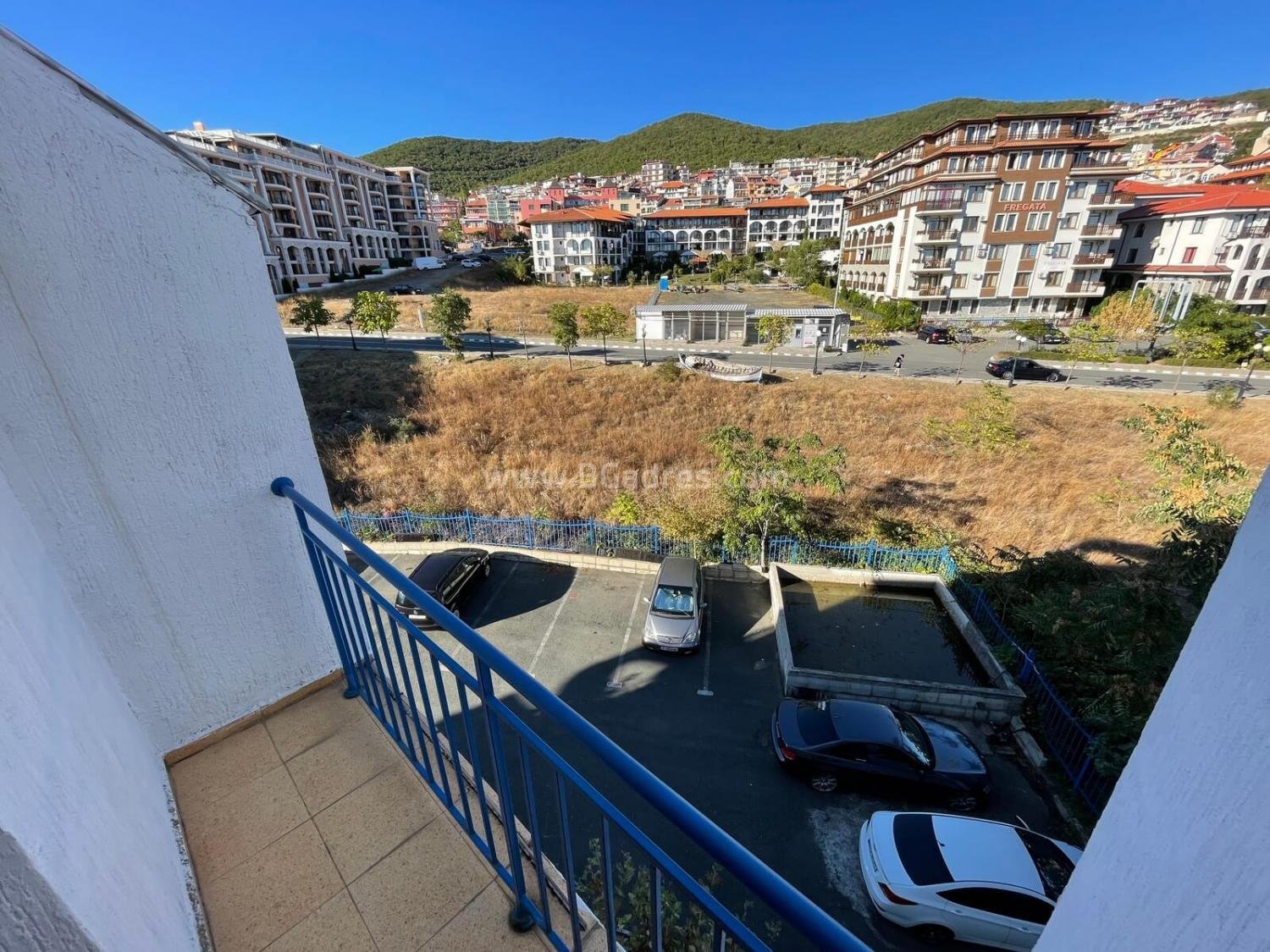 Квартира с видом на море в Святом Власе І №3138