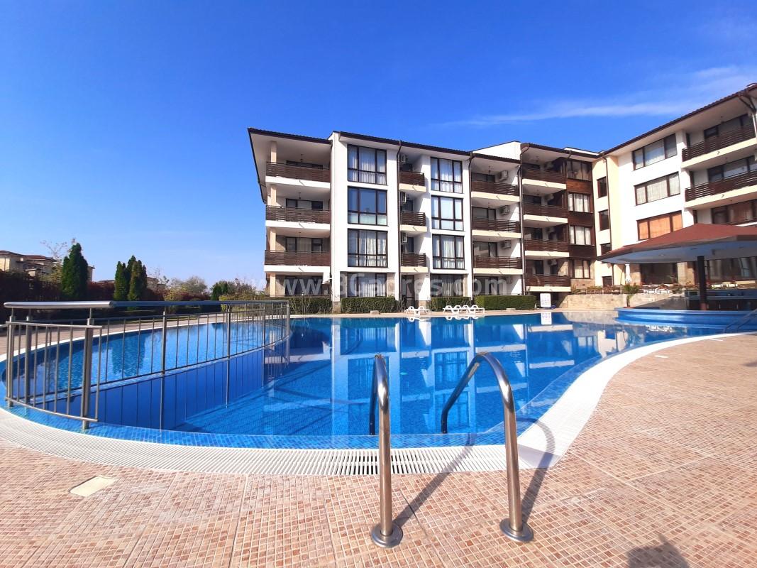 Apartment with new furniture in Nessebar | №2358