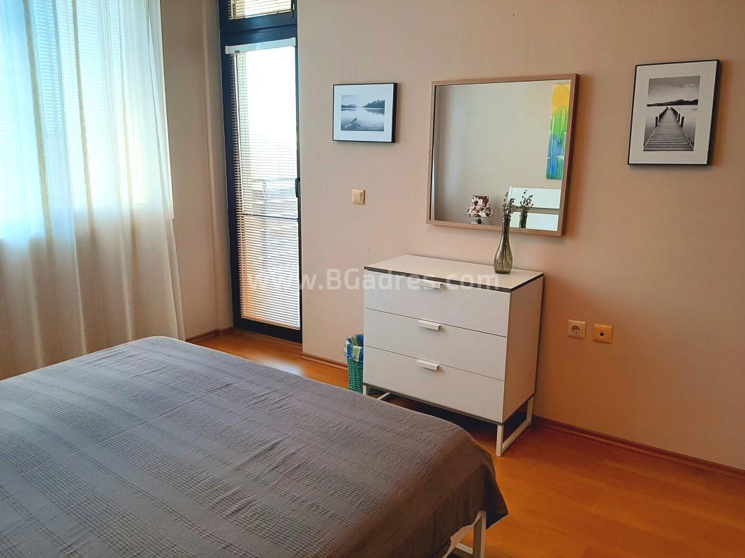 Apartment with new furniture in Nessebar | №2358