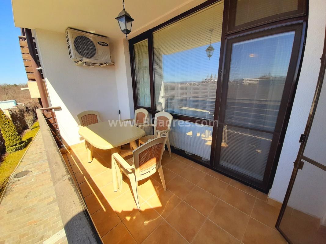 Apartment with new furniture in Nessebar | №2358