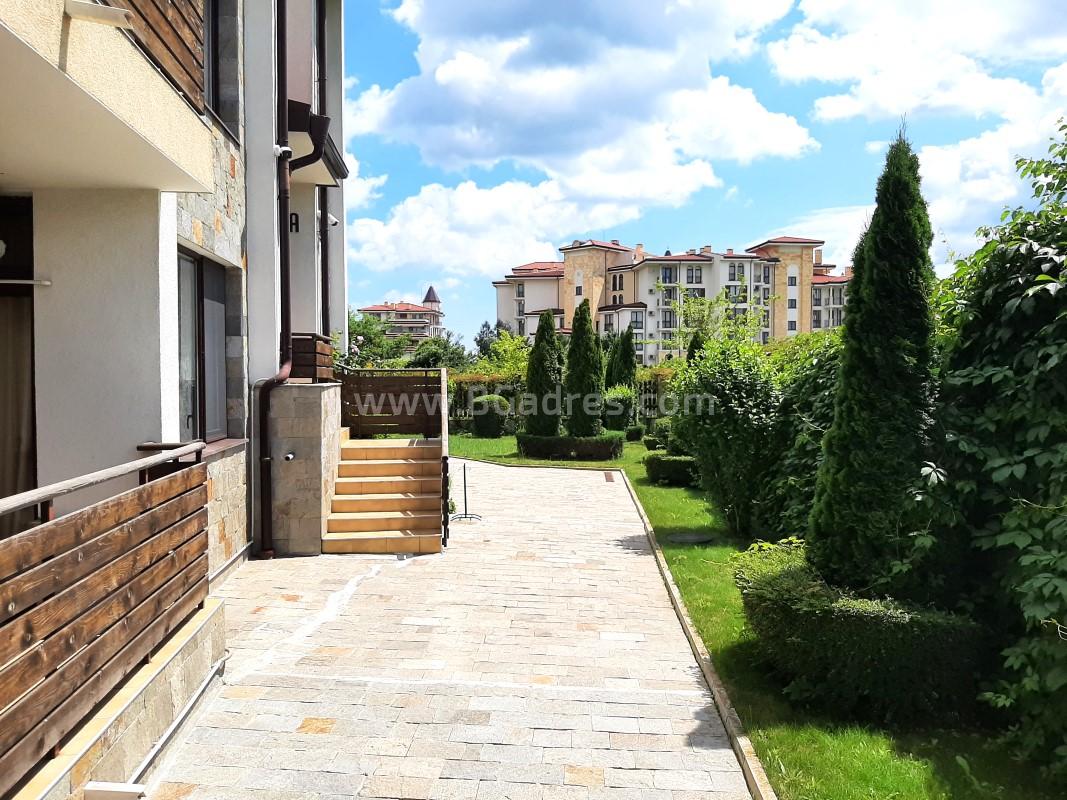 Apartment with new furniture in Nessebar | №2358