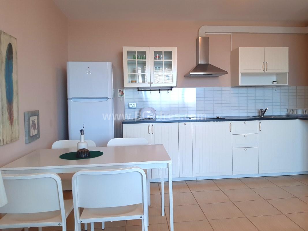 Apartment with new furniture in Nessebar | №2358