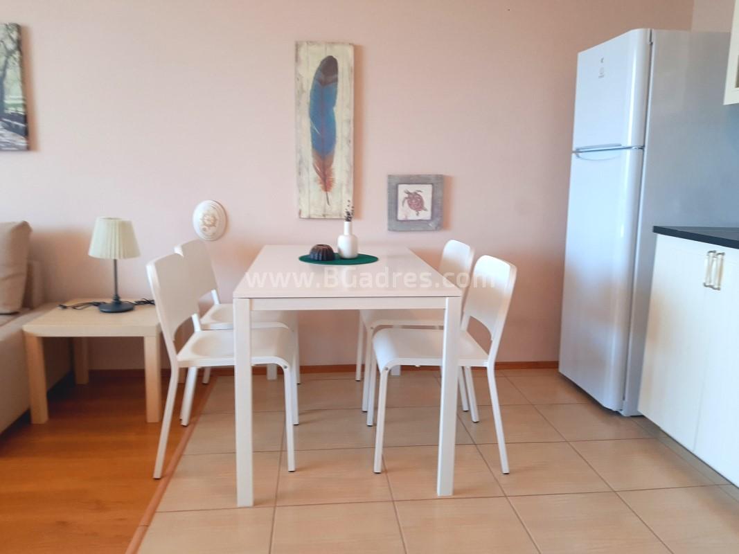 Apartment with new furniture in Nessebar | №2358