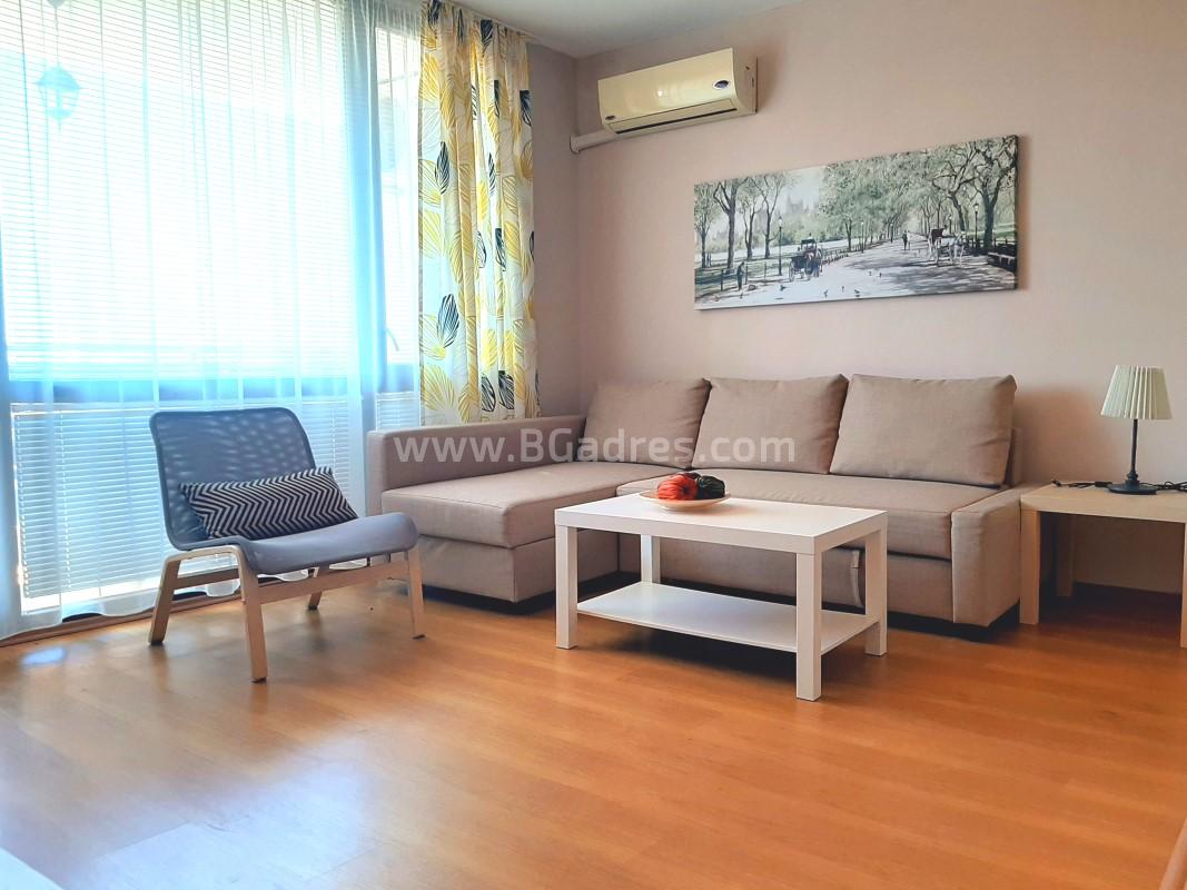 Apartment with new furniture in Nessebar | №2358