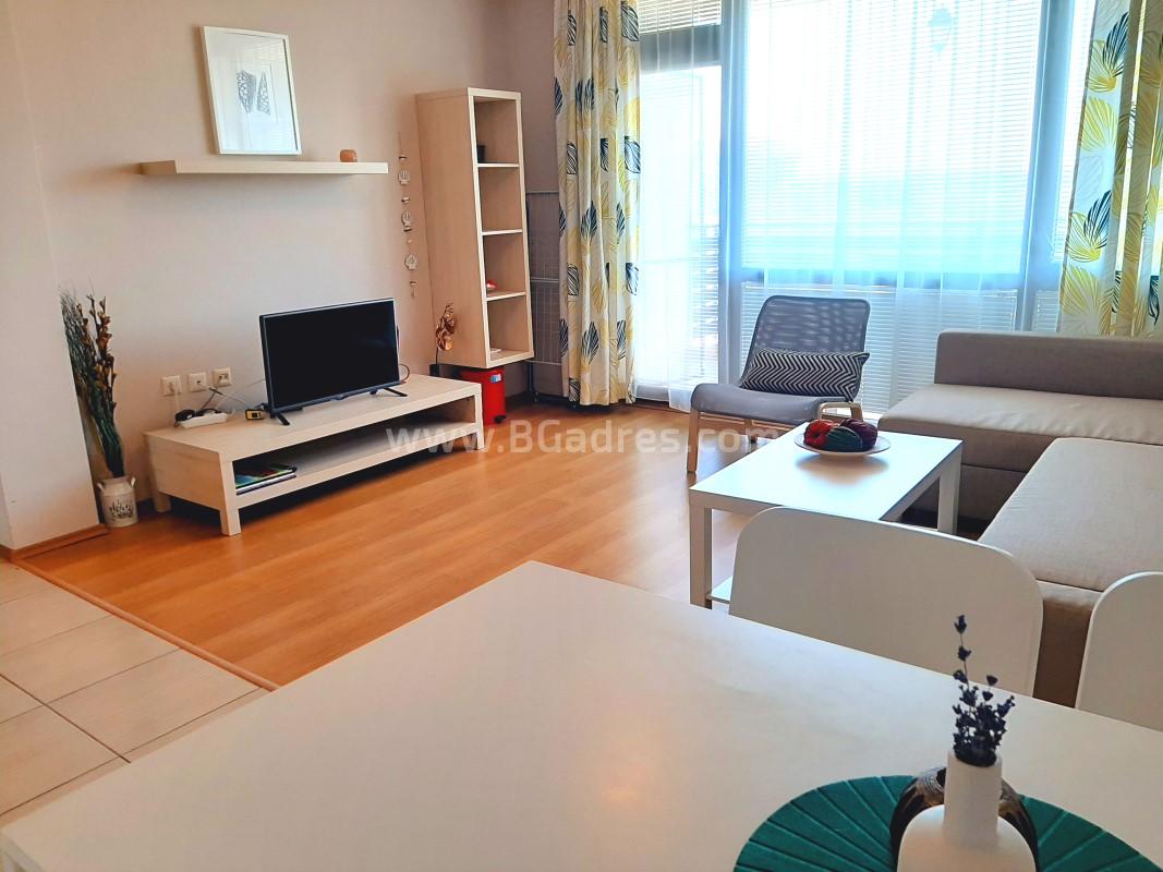 Apartment with new furniture in Nessebar | №2358