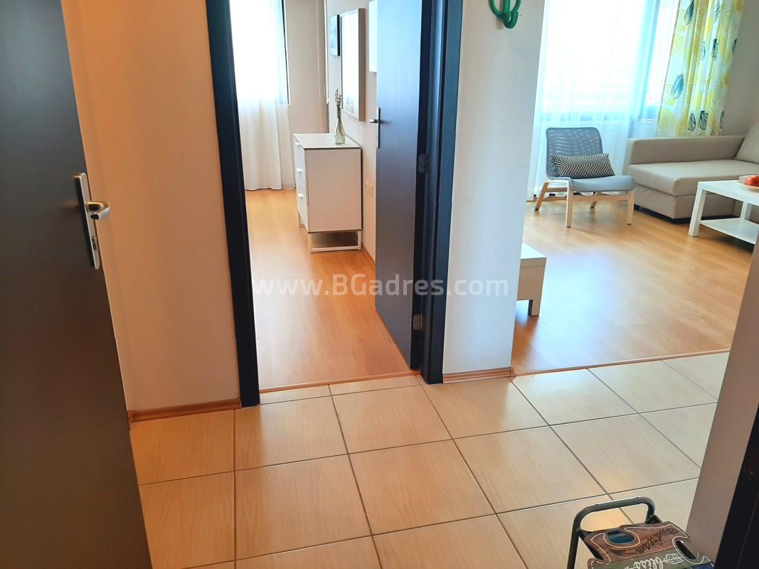 Apartment with new furniture in Nessebar | №2358