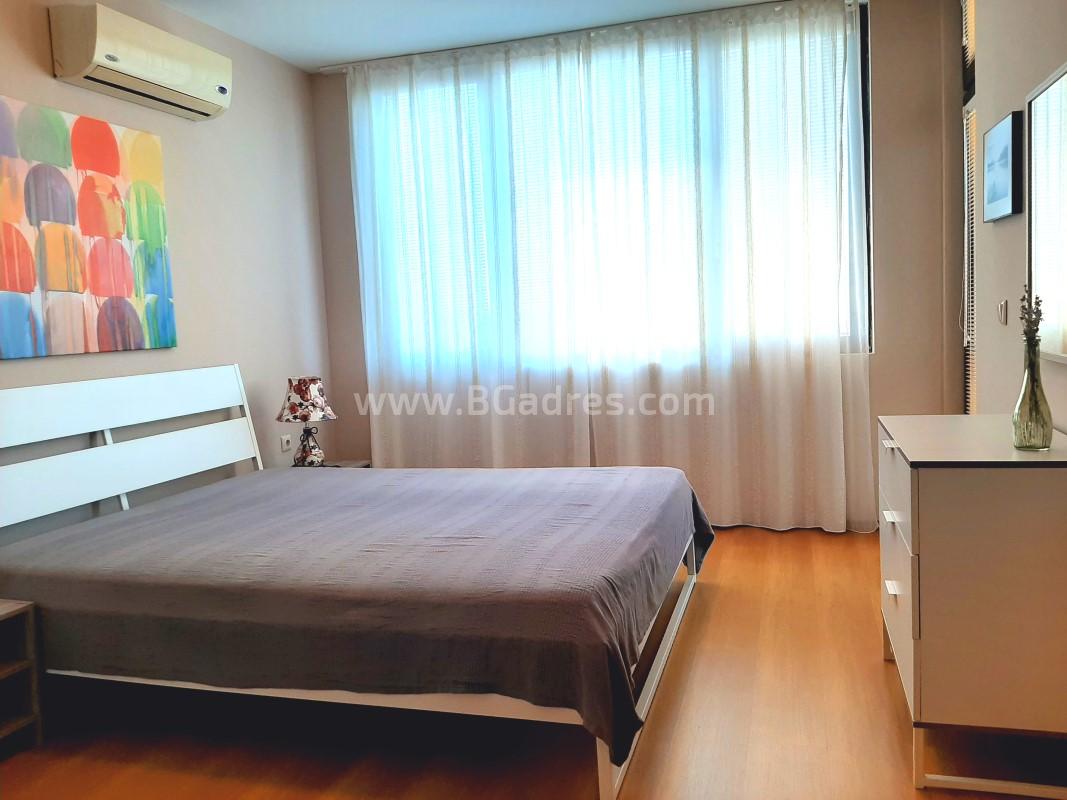 Apartment with new furniture in Nessebar | №2358