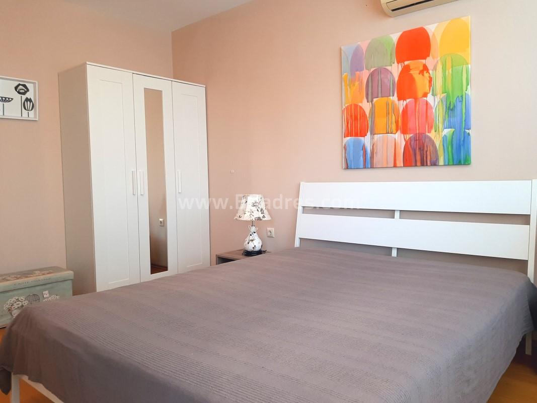 Apartment with new furniture in Nessebar | №2358