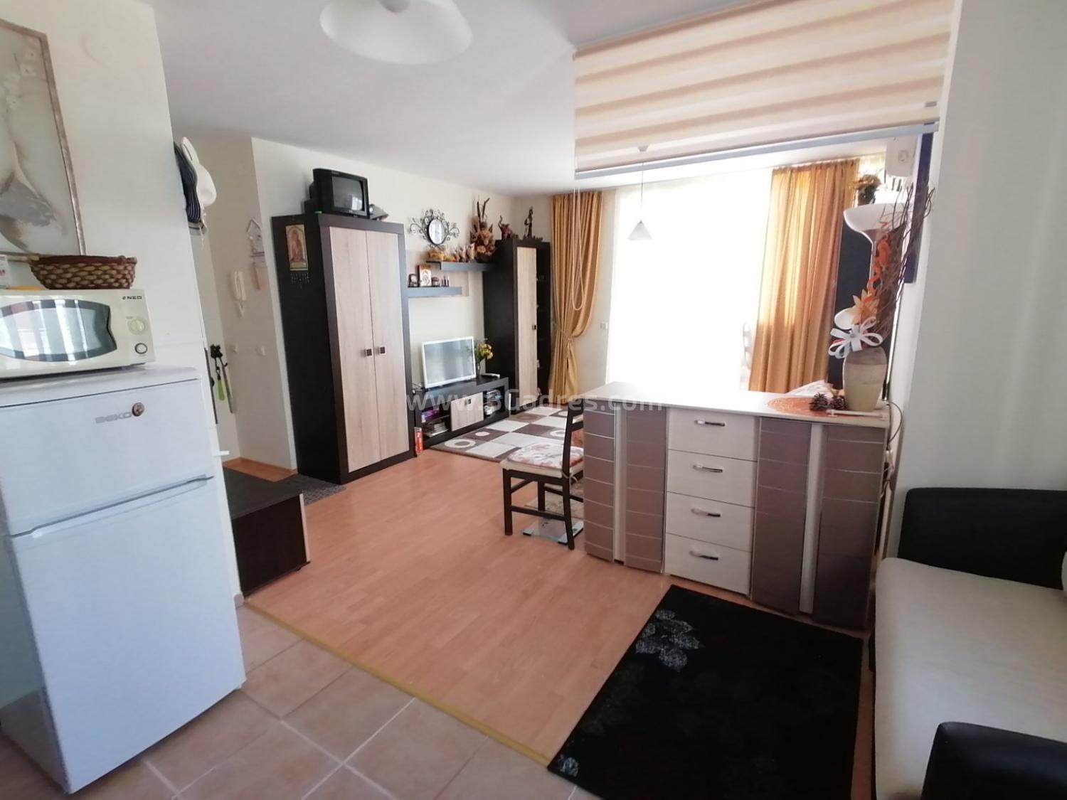 Großes Studio mit Meerblick | №2053