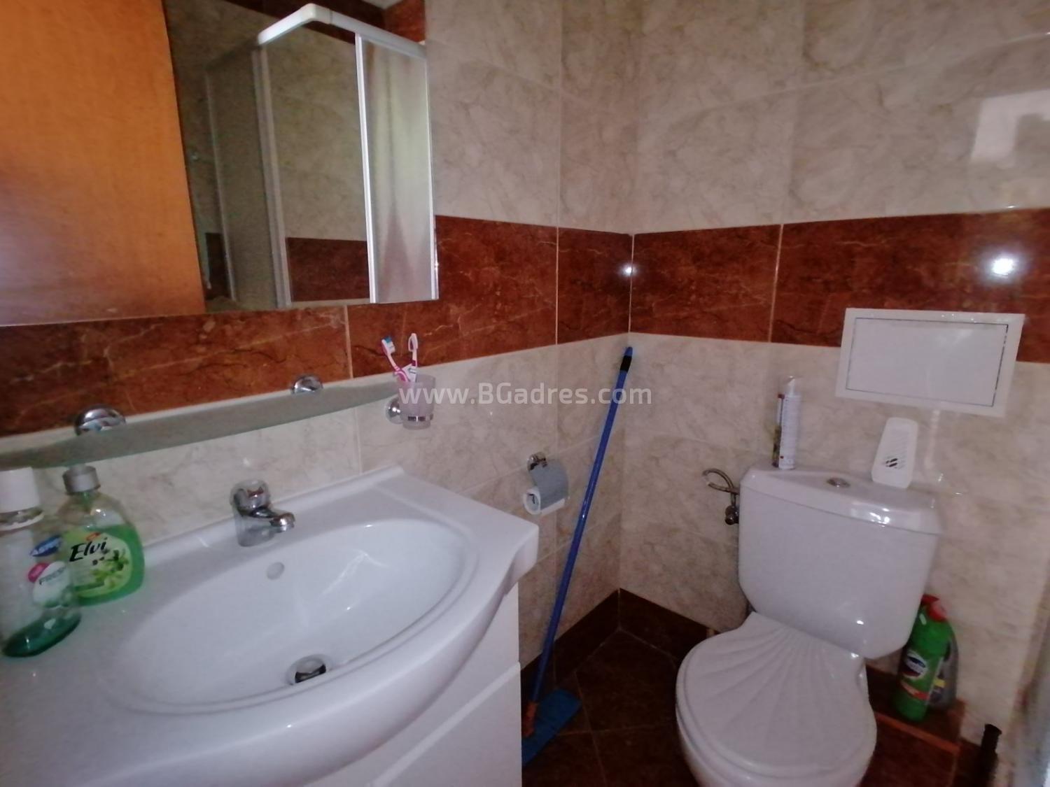 Großes Studio mit Meerblick | №2053