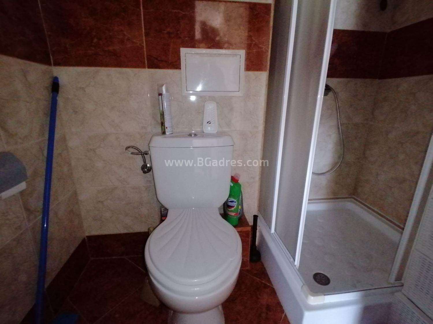 Großes Studio mit Meerblick | №2053