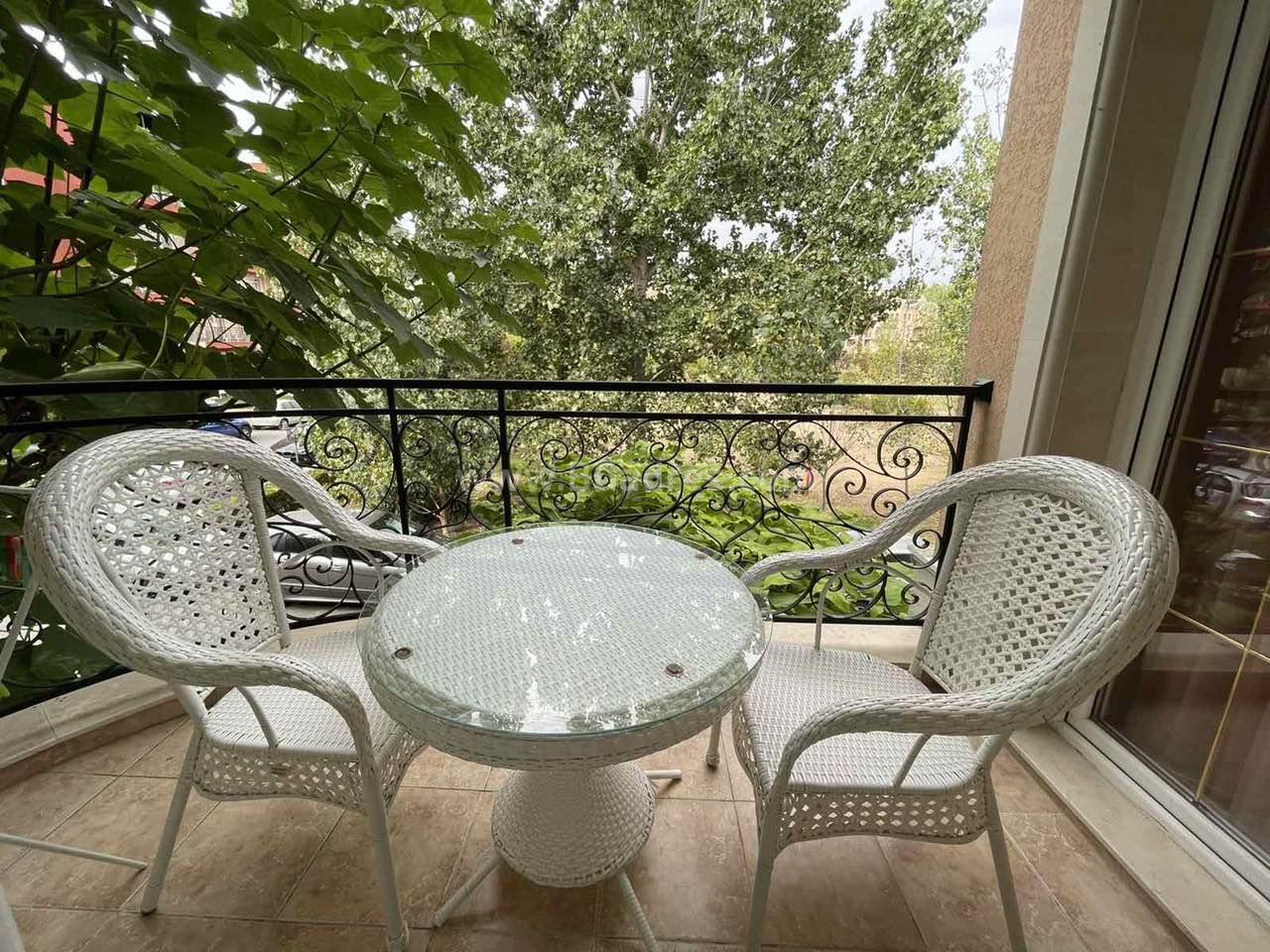 Двустаен апартамент в красив комплекс | № 2144