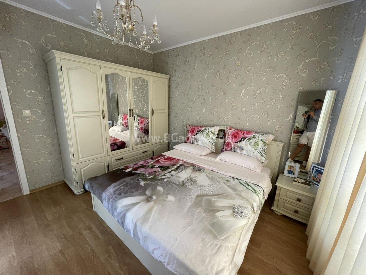 Двустаен апартамент в красив комплекс | № 2144