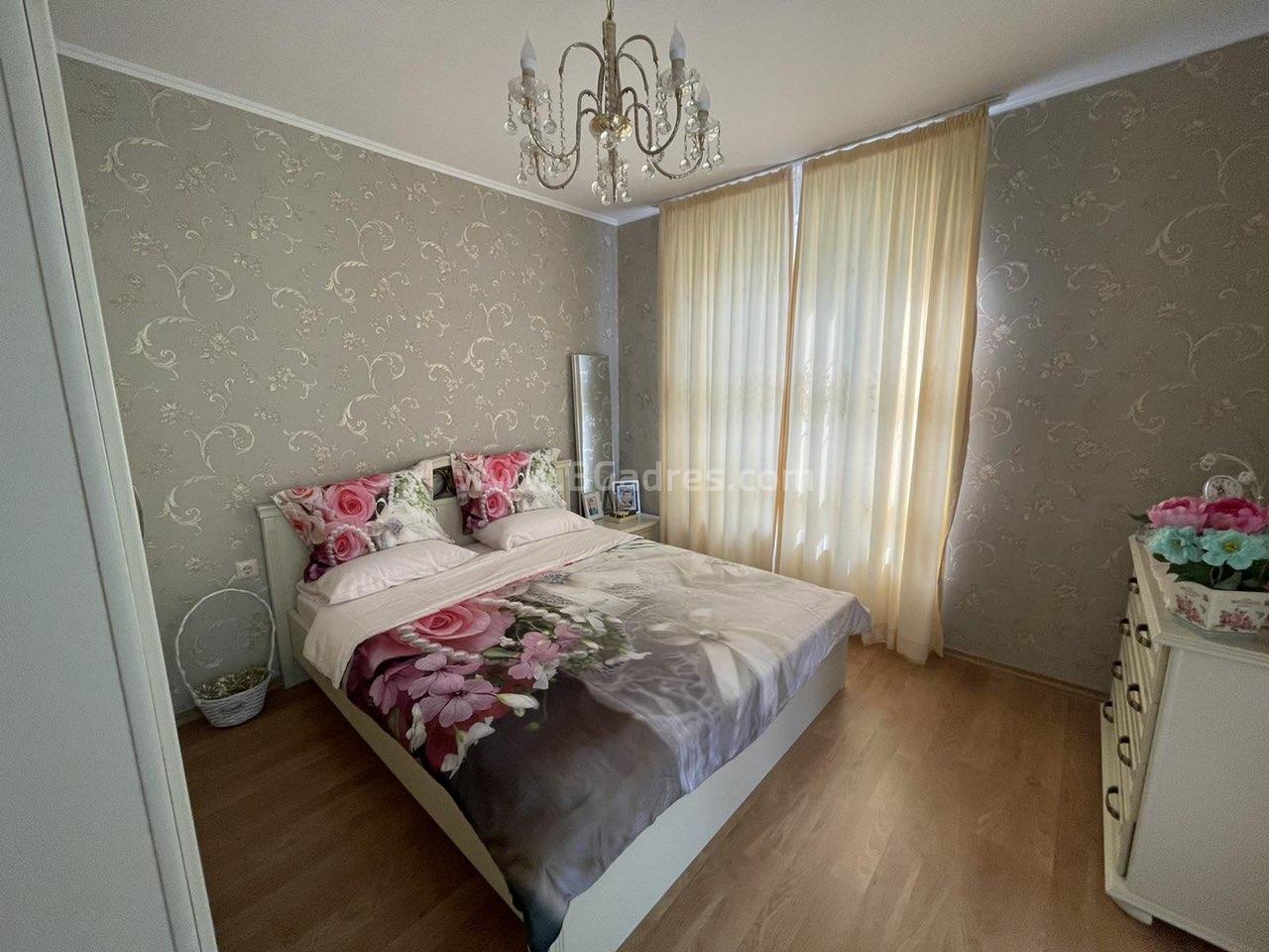 Двустаен апартамент в красив комплекс | № 2144