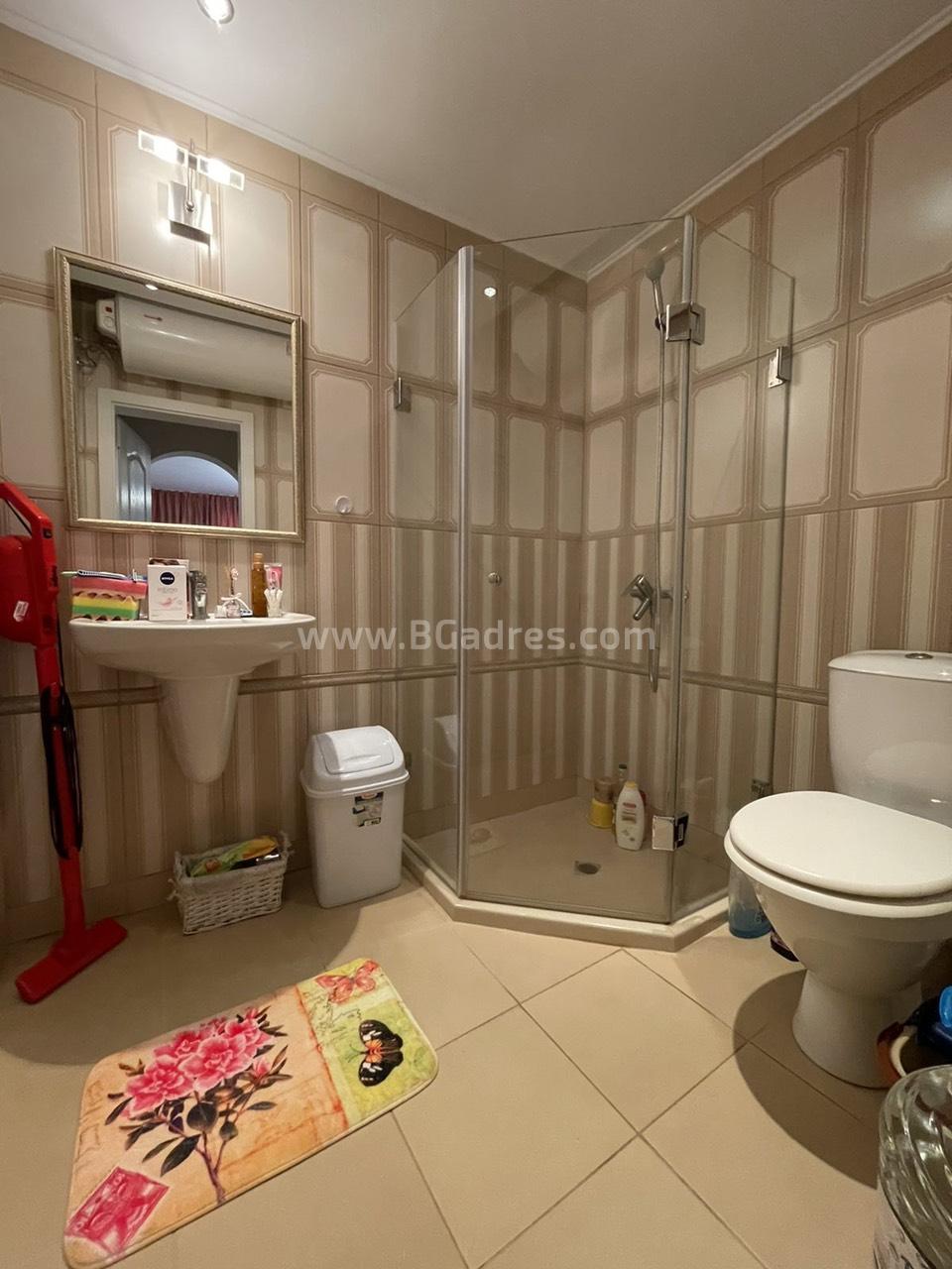 Двустаен апартамент в красив комплекс | № 2144