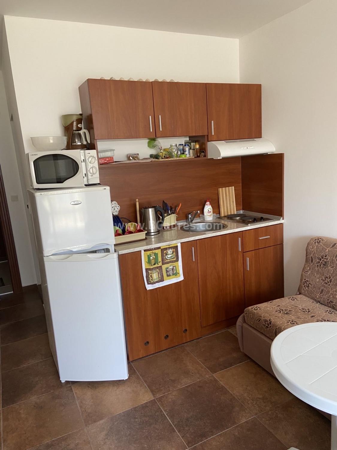 Просторно студио на изгодна цена | №2270