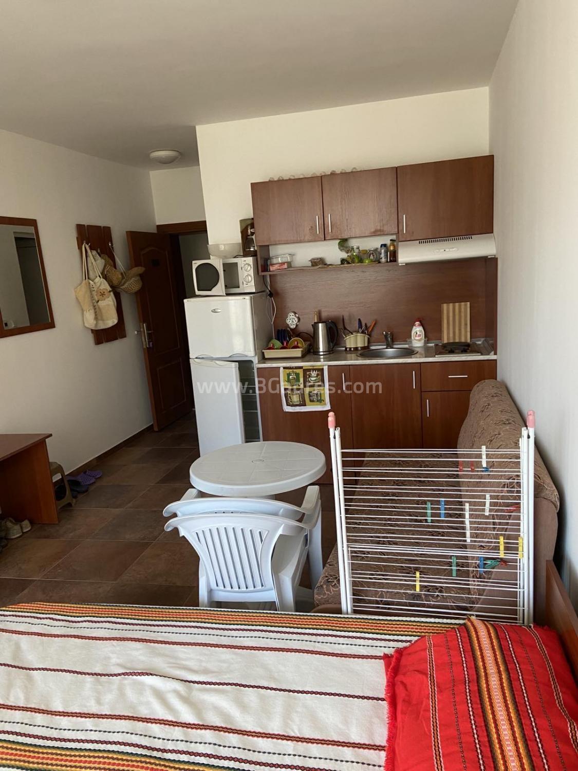 Просторно студио на изгодна цена | №2270