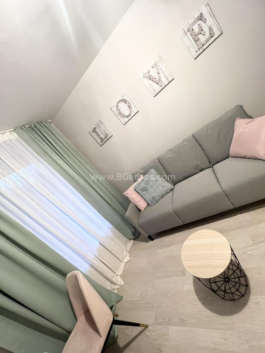 Голямо студио с нови мебели | №2345