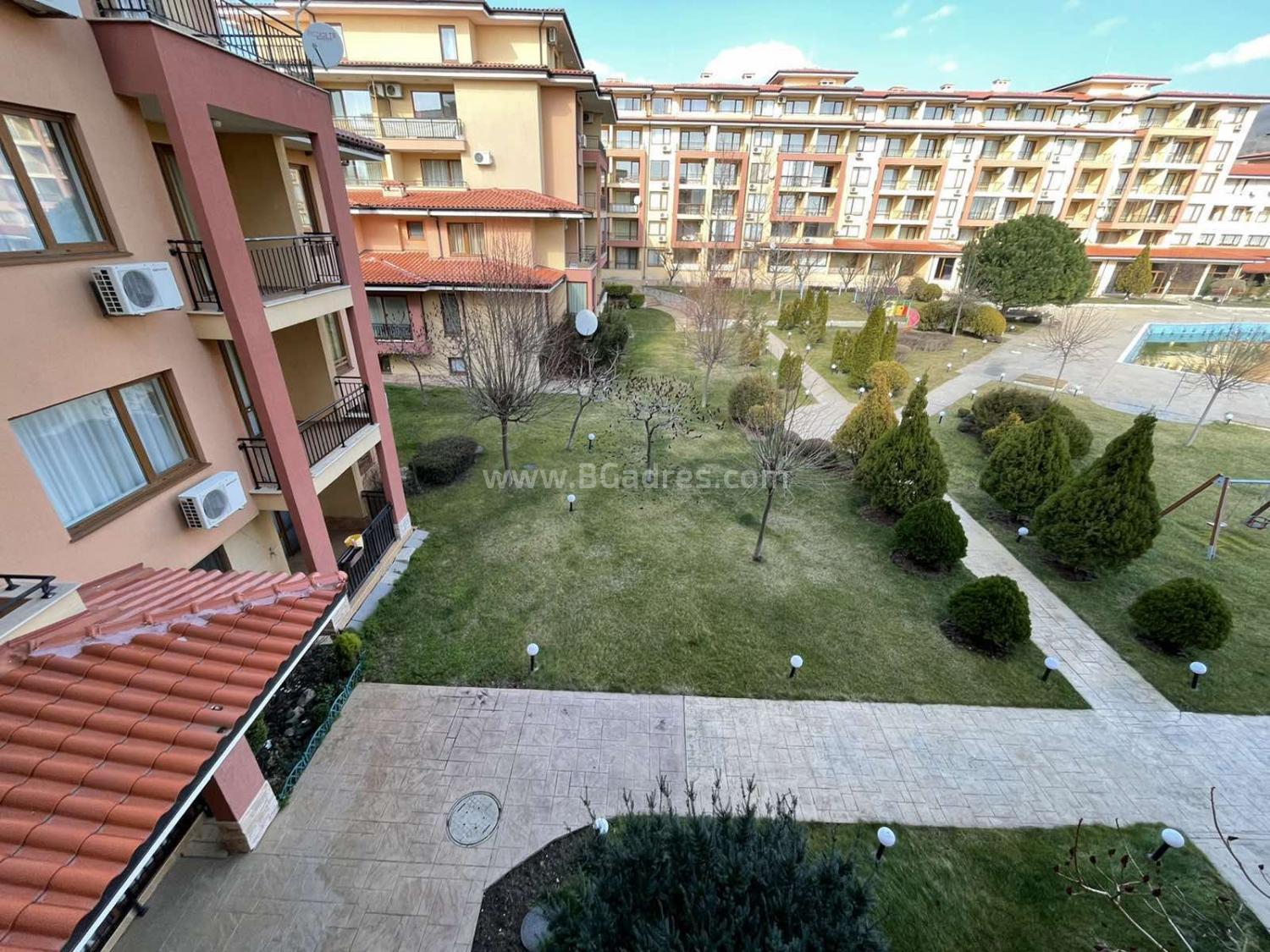 Drei-Zimmer-Wohnung im Magic Dreams | №2352