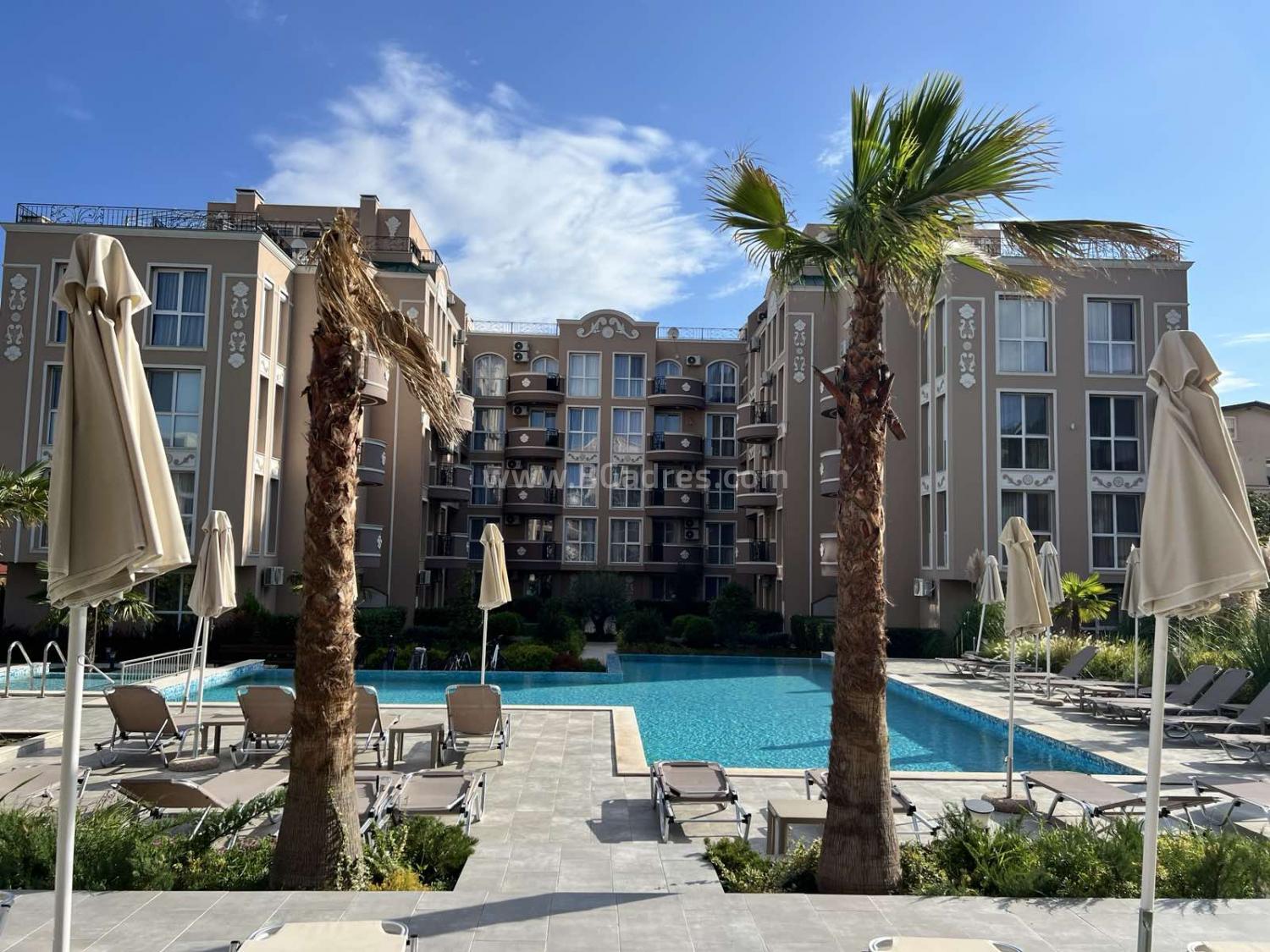 Квартира с низкой таксой в Равде І №4102