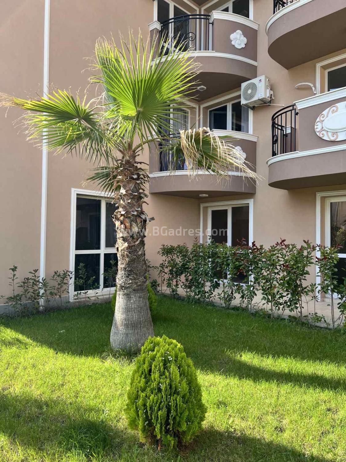 Квартира с низкой таксой в Равде І №4102