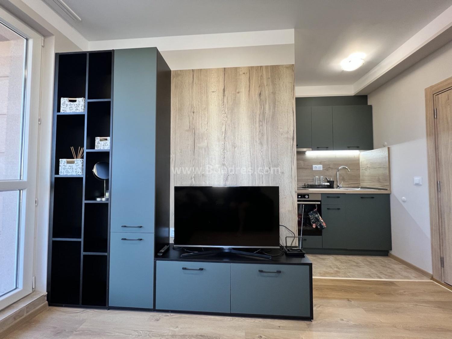 Квартира с низкой таксой в Равде І №4102