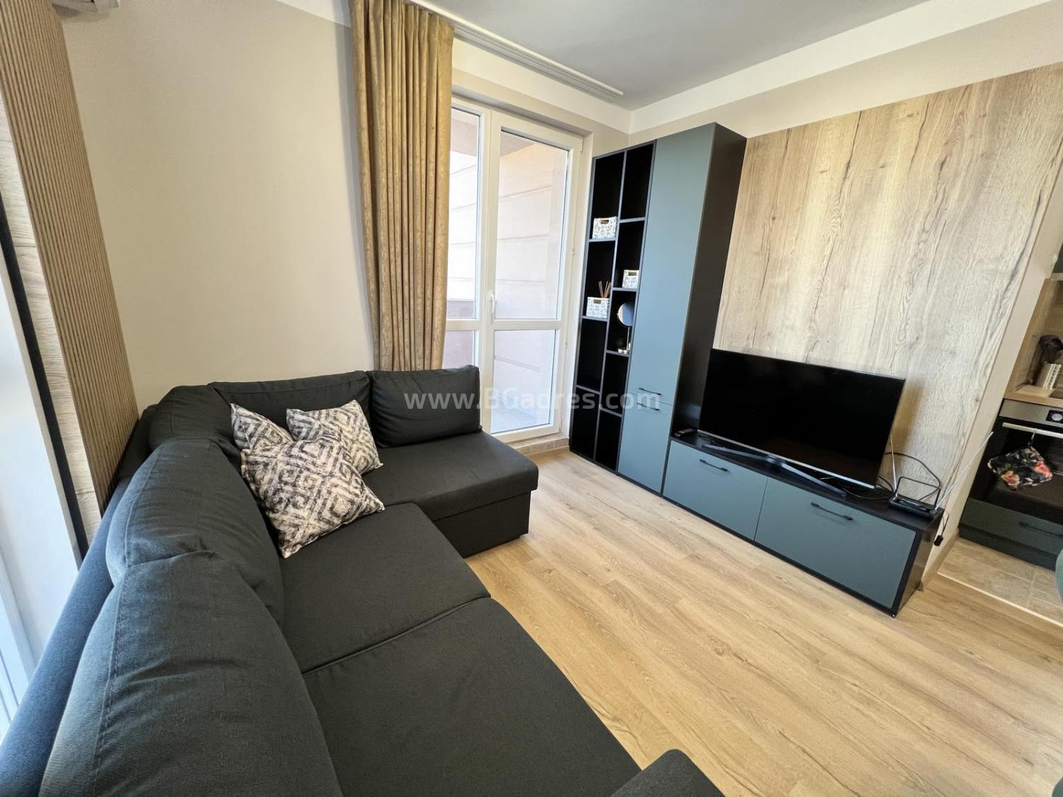 Квартира с низкой таксой в Равде І №4102