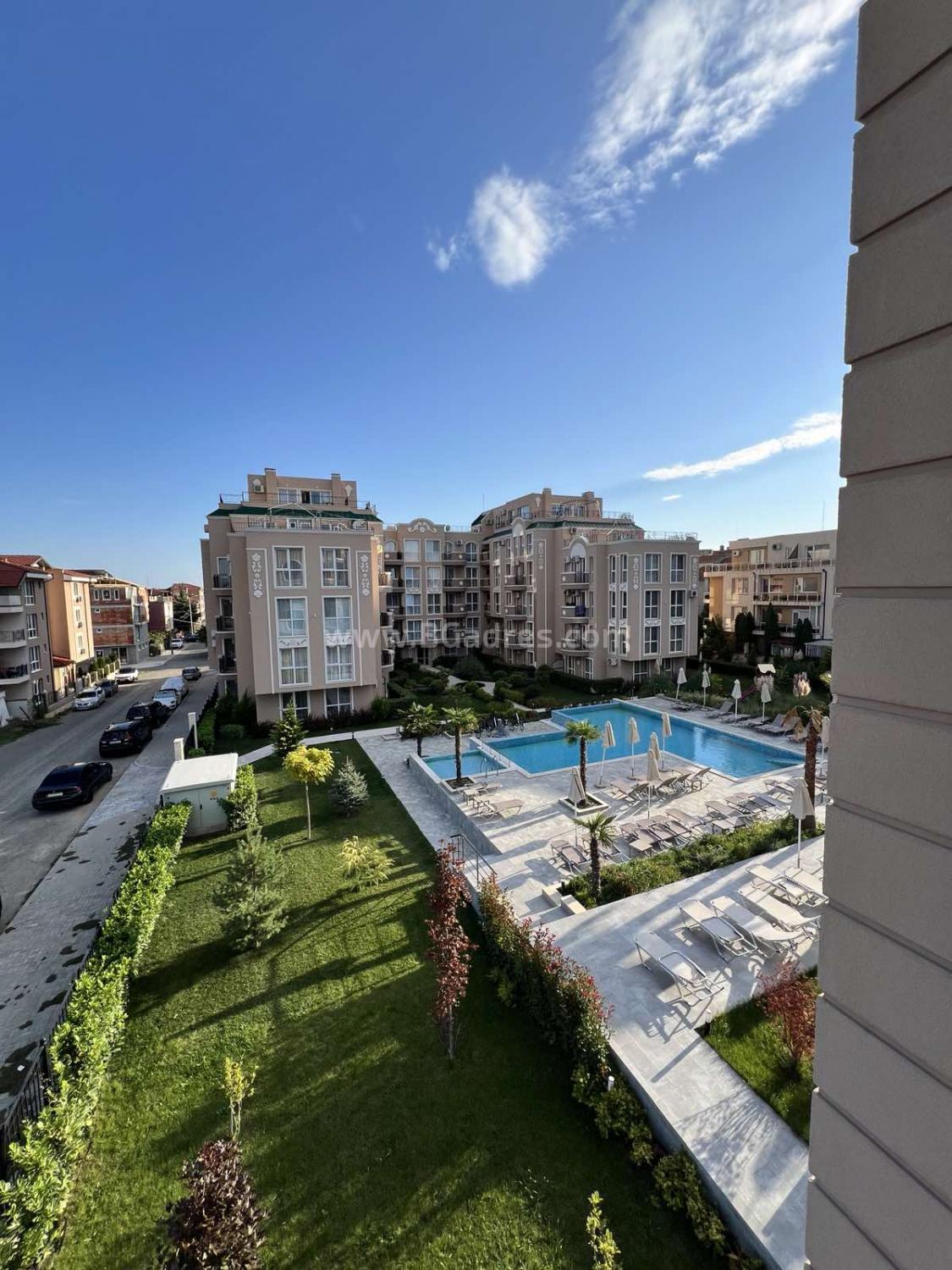 Квартира с низкой таксой в Равде І №4102