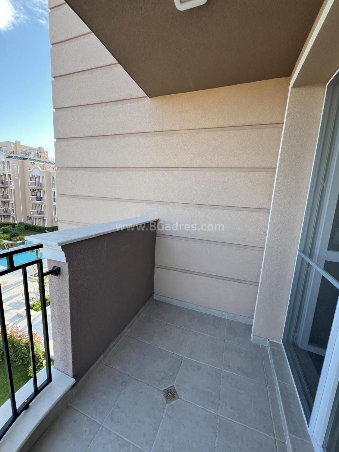 Квартира с низкой таксой в Равде І №4102