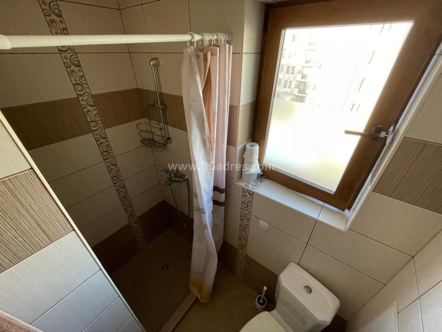 Просторен апартамент с 2 спални до морето | №2391