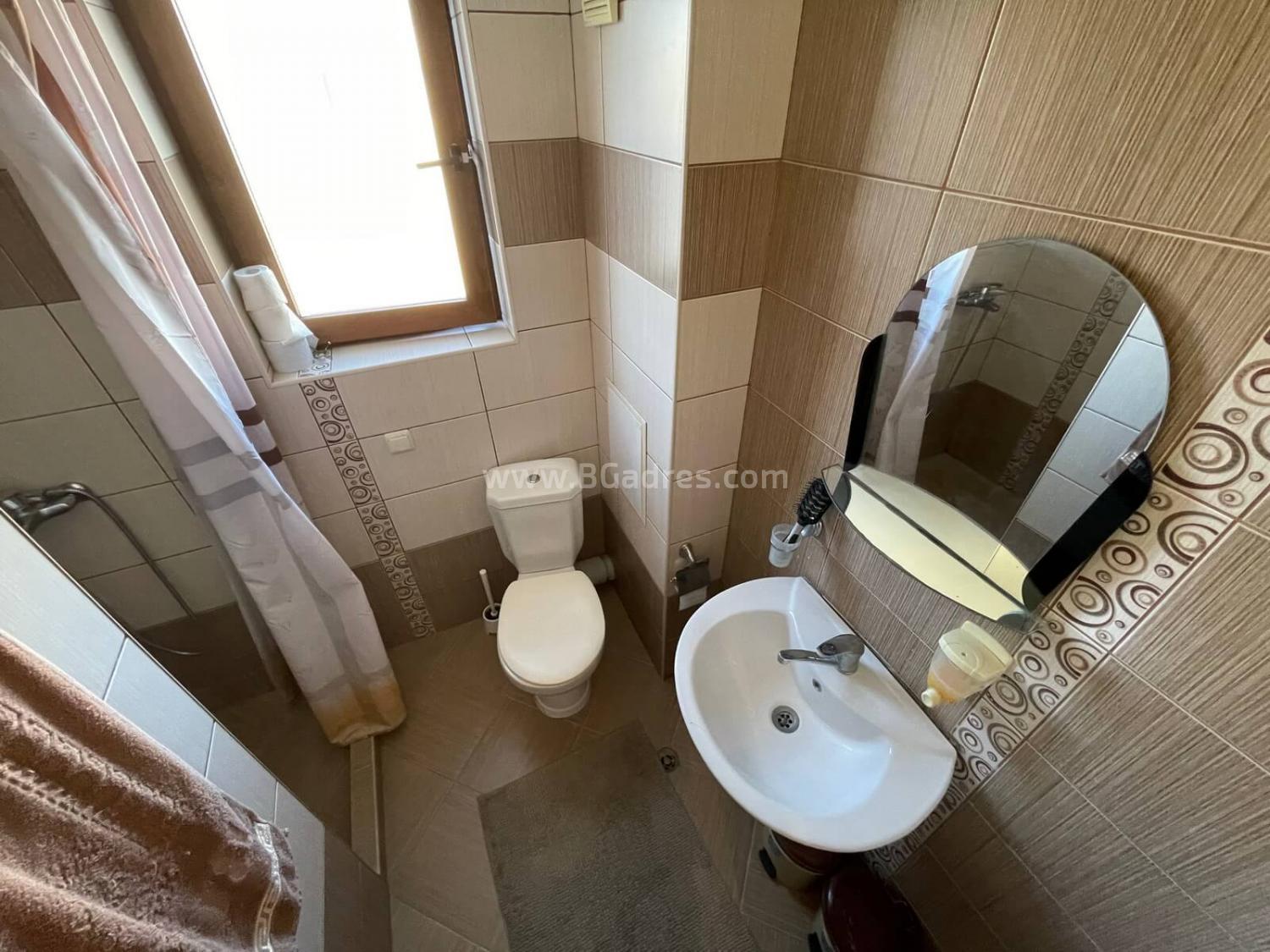 Просторен апартамент с 2 спални до морето | №2391