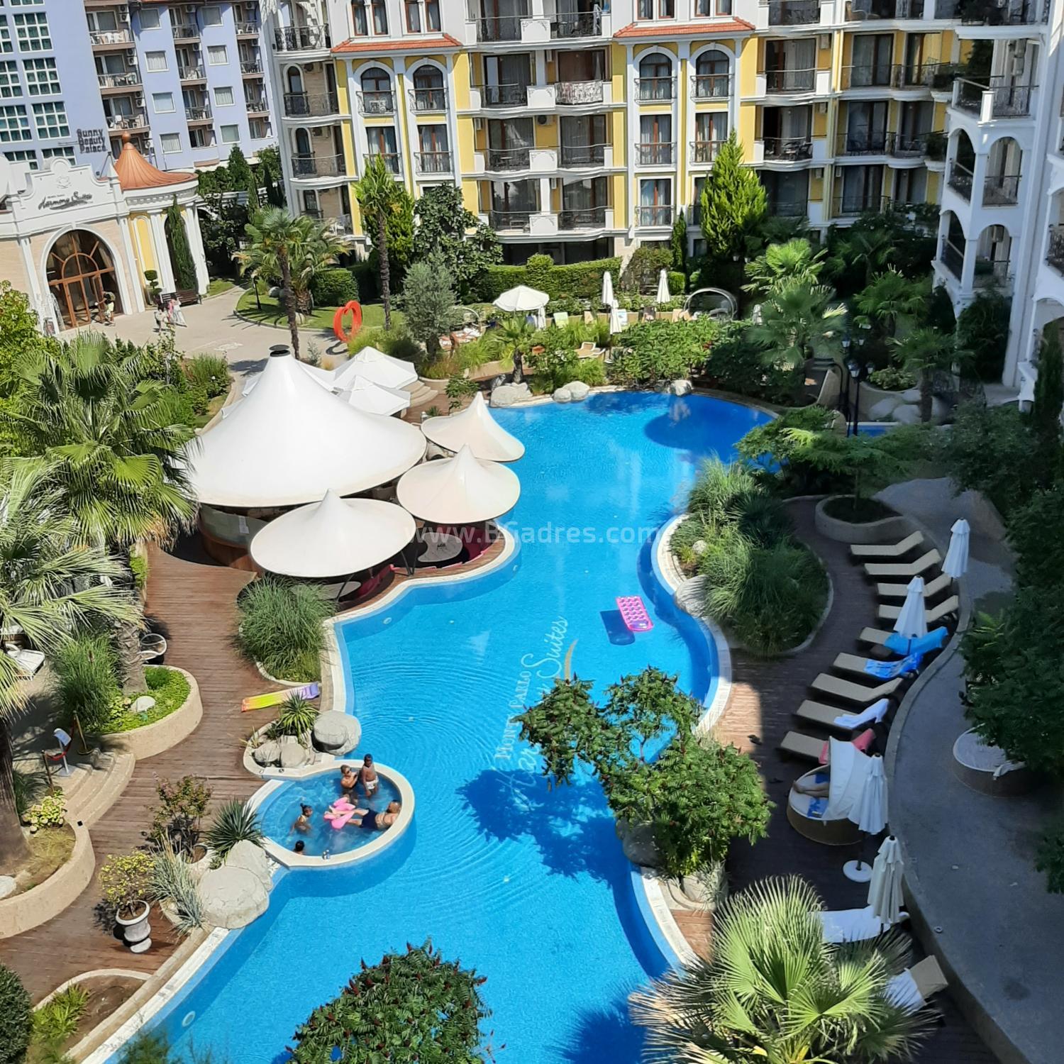 Wohnung im Harmony Monte Carlo І №3059