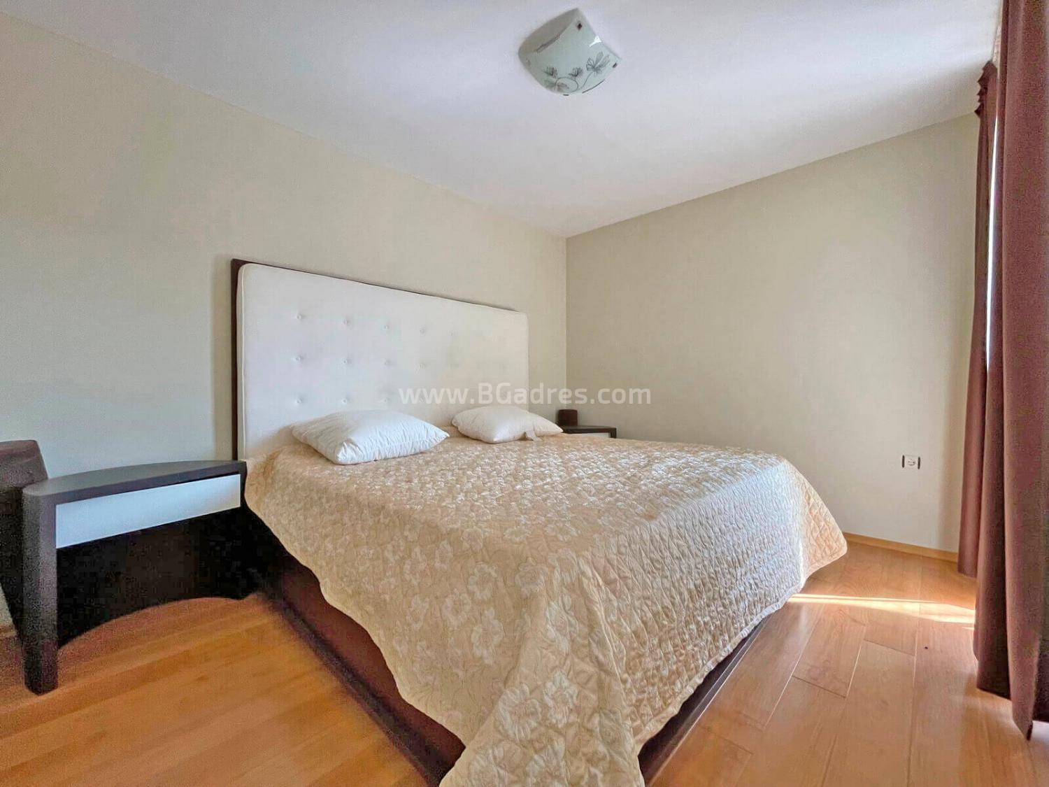 Geräumiges Apartment mit Meerblick in Sveti Vlas І №2946