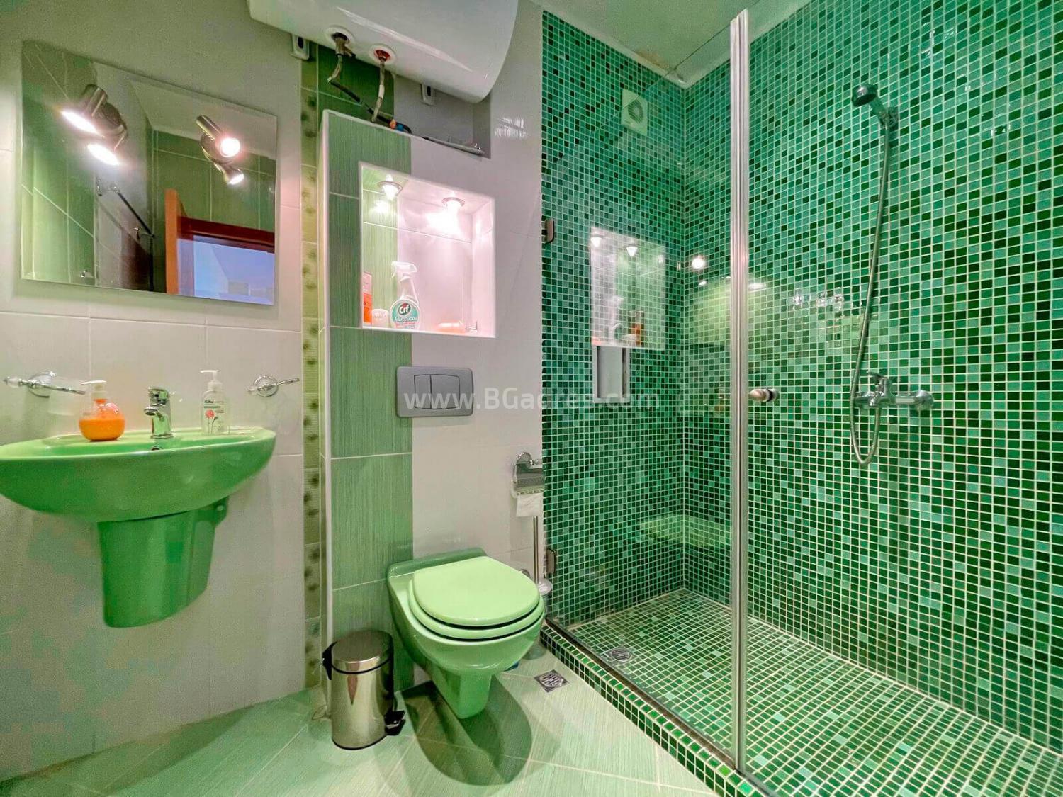 Geräumiges Apartment mit Meerblick in Sveti Vlas І №2946