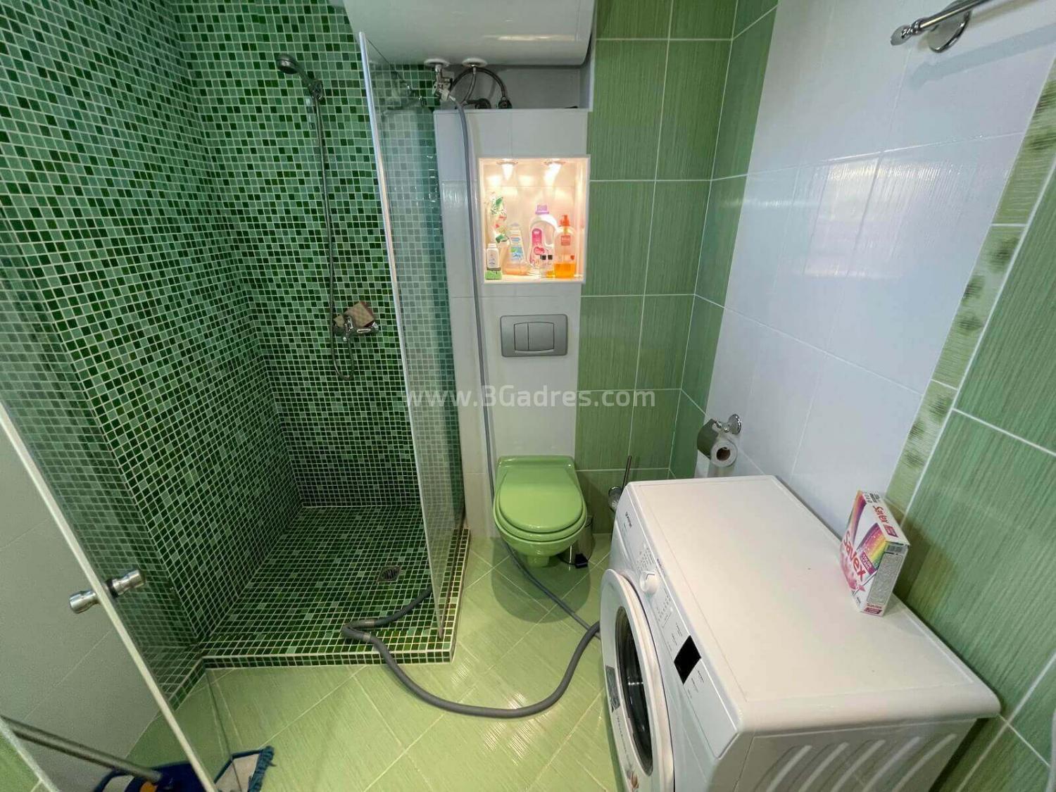 Geräumiges Apartment mit Meerblick in Sveti Vlas І №2946