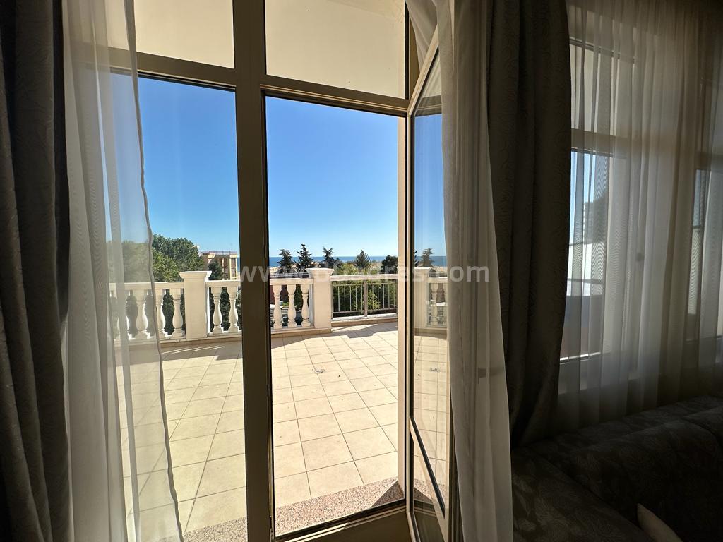 Квартира в комплексе Вилла Рома І №3443