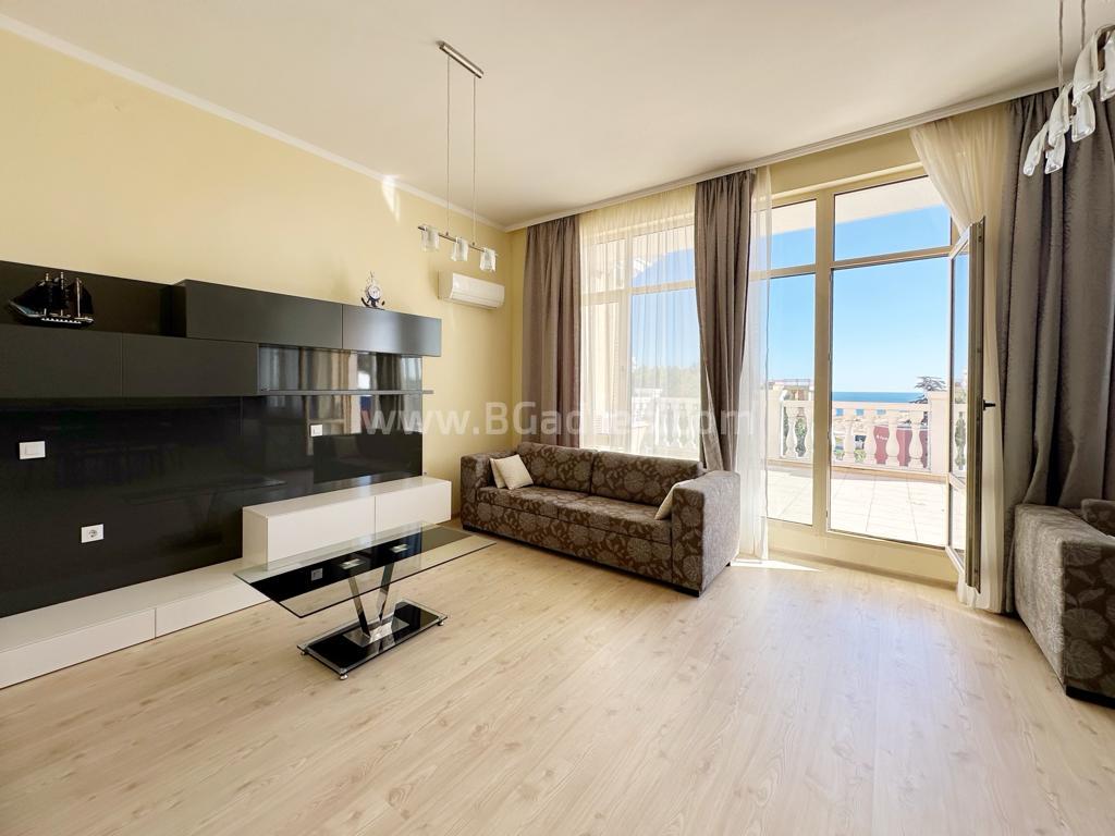 Квартира в комплексе Вилла Рома І №3443