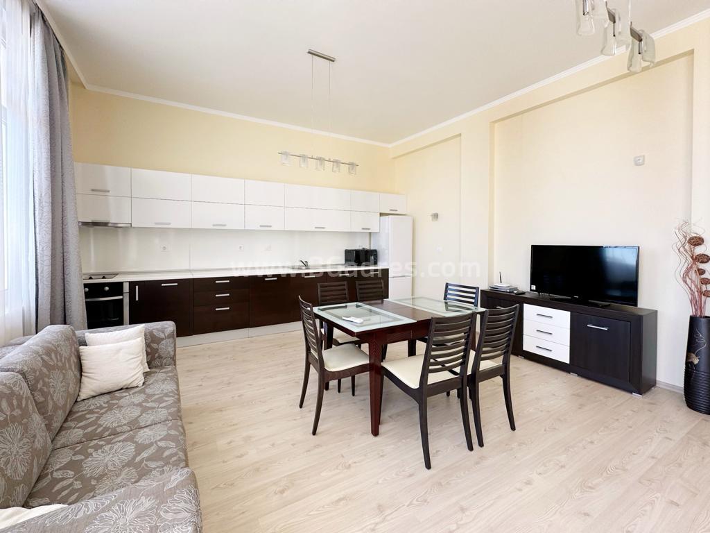 Квартира в комплексе Вилла Рома І №3443