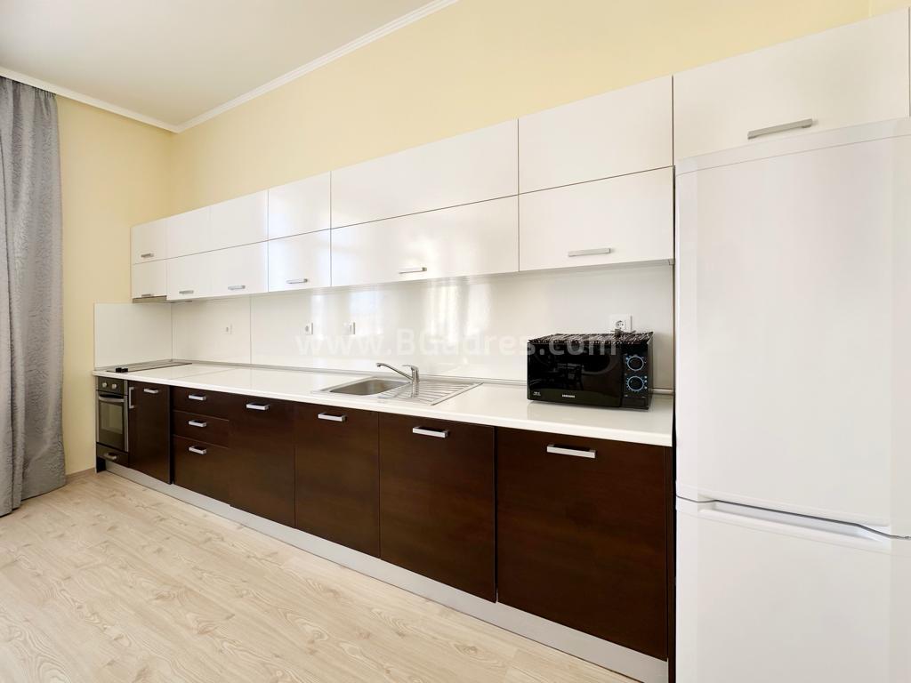 Квартира в комплексе Вилла Рома І №3443