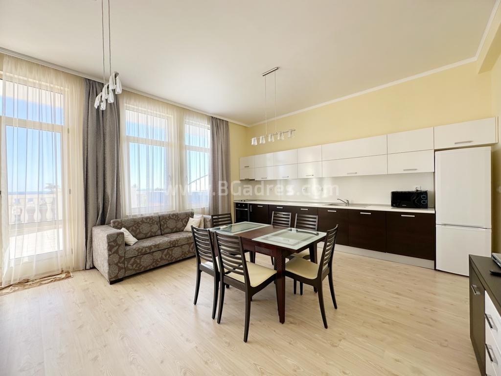 Квартира в комплексе Вилла Рома І №3443