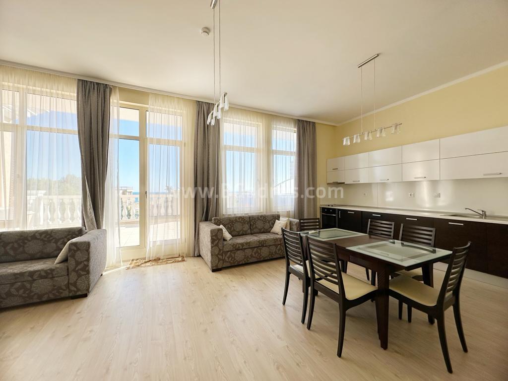 Квартира в комплексе Вилла Рома І №3443