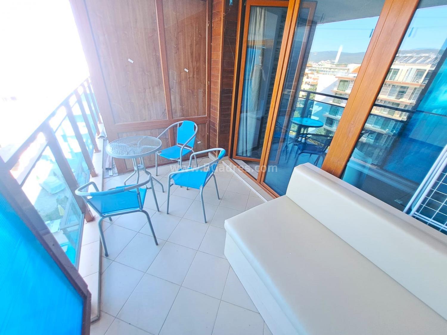 Studio in the Villa Ita complex І №4039