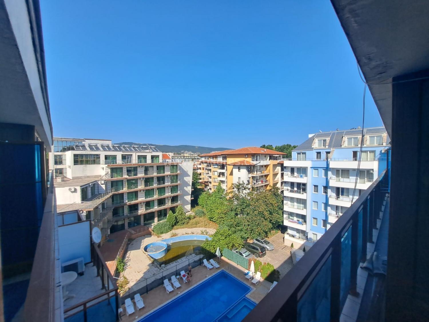 Studio in the Villa Ita complex І №4039