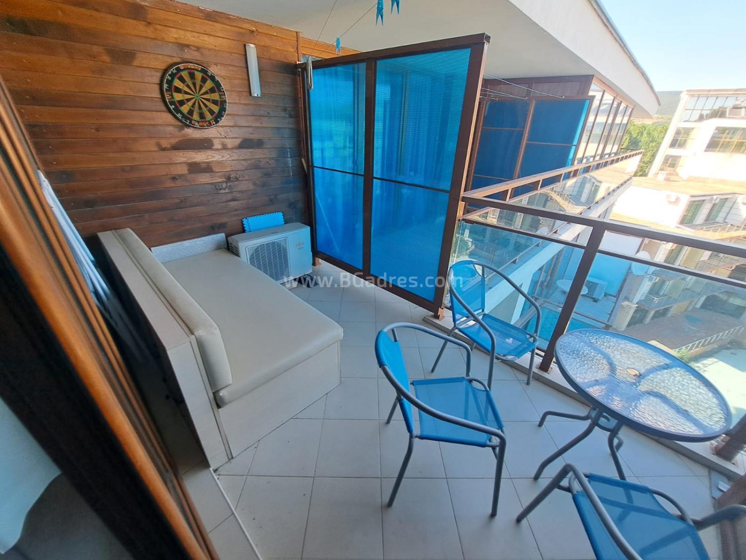 Studio in the Villa Ita complex І №4039